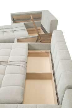 Угловой диван "Брайтон 1.7 (75)" (5 категория ткани)