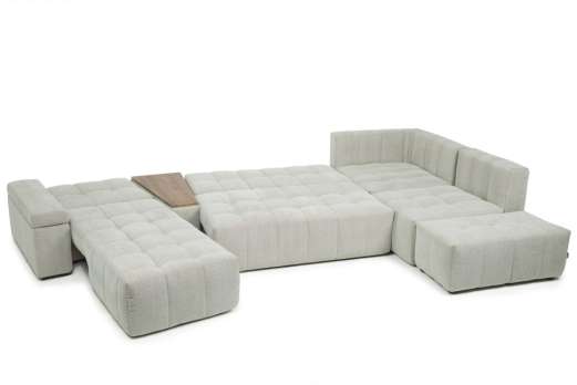 Угловой диван "Брайтон 1.7 (75)" (8 категория ткани)