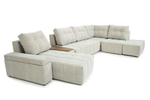 Угловой диван "Брайтон 1.7 (75)" (10 категория ткани)