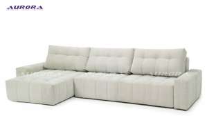 Угловой диван "Брайтон 1.10"  (3 категория ткани)