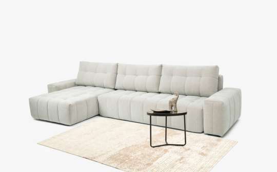 Угловой диван "Брайтон 1.10"  (6 категория ткани)