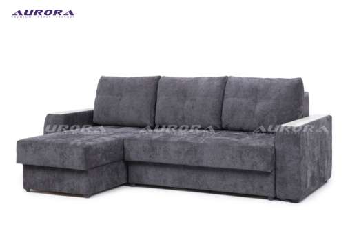 Угловой диван "Левел 2+ОтУ Мини" (5 категория ткани)