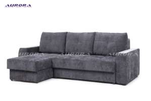 Угловой диван "Левел 2+ОтУ Мини" (7 категория ткани)