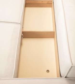 Диван "Дали 3С Мини"  (7 категория ткани)