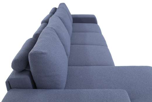 Угловой диван "Меценат 1.11" (67) (2 категория ткани)