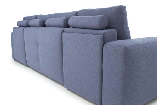 Угловой диван "Меценат 1.11" (67) (5 категория ткани)