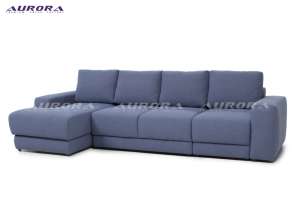 Угловой диван "Меценат 1.11" (67) (8 категория ткани)