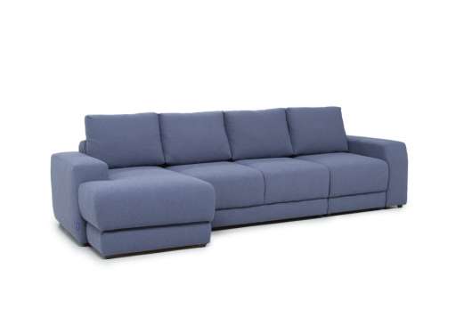 Угловой диван "Меценат 1.11" (67) (10 категория ткани)