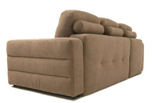 Диван "Николь 1.1ПШ (67)" (1 категория ткани)