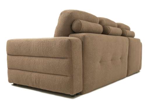 Диван "Николь 1.1ПШ (80)"  (В ткани по акции)