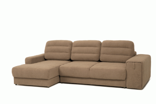 Диван "Николь 1.1ПШ (80)"  (2 категория ткани)