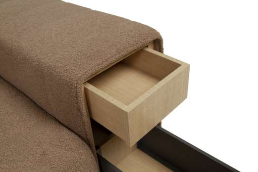 Диван "Николь 1.1ПШ (80)"  (7 категория ткани)