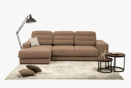 Диван "Николь 1.1ПШ (80)"  (10 категория ткани)