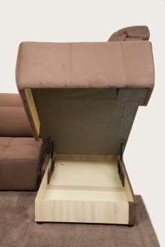 Угловой диван "Монреаль 1.10" (9 категория ткани)