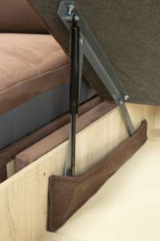 Угловой диван "Монреаль 1.10" (10 категория ткани)