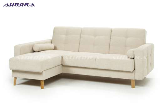 Диван "Скандинавия Угол Лайт"  (1 категория ткани)