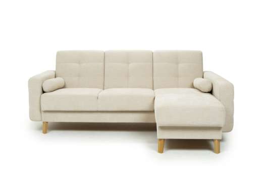 Диван "Скандинавия Угол Лайт"  (1 категория ткани)