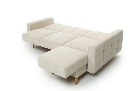 Диван "Скандинавия Угол Лайт"  (2 категория ткани)