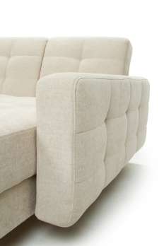 Диван "Скандинавия Угол Лайт"  (5 категория ткани)
