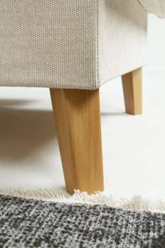 Диван "Скандинавия Угол Лайт"  (8 категория ткани)