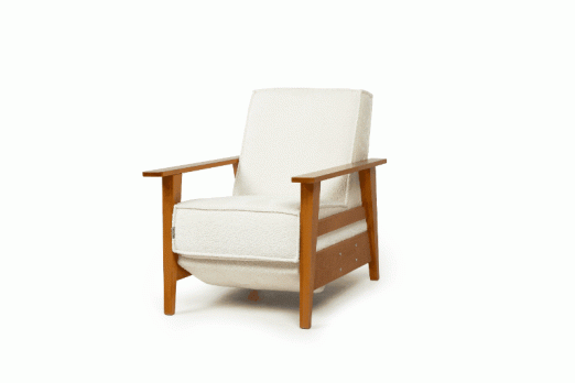 Кресло-реклайнер "Дискавери Массив" (7 категория ткани)