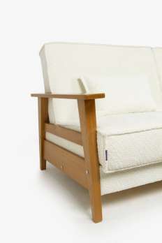 Диван "Дискавери Массив"  (8 категория ткани)