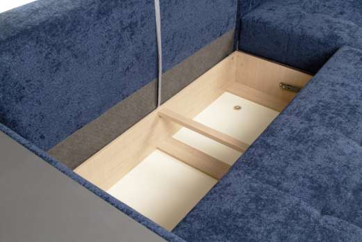 Угловой диван "Сенат 1.8ПШ"  (5 категория ткани)