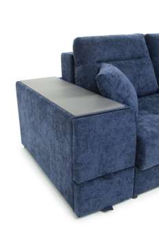 Угловой диван "Сенат 1.8ПШ"  (5 категория ткани)