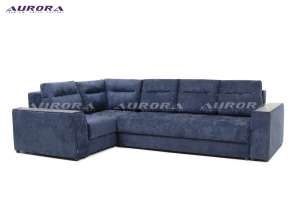 Угловой диван "Сенат 1.9" (4 категория ткани)