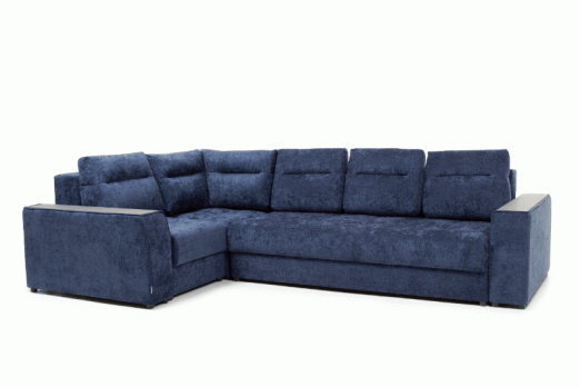 Угловой диван "Сенат 1.9" (4 категория ткани)