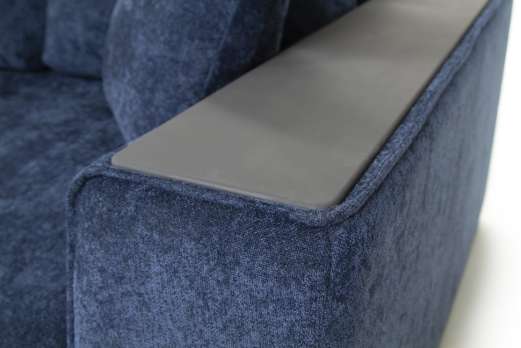 Угловой диван "Сенат 1.9" (5 категория ткани)