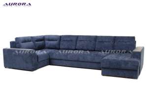 Угловой диван "Сенат 1.11" (7 категория ткани)