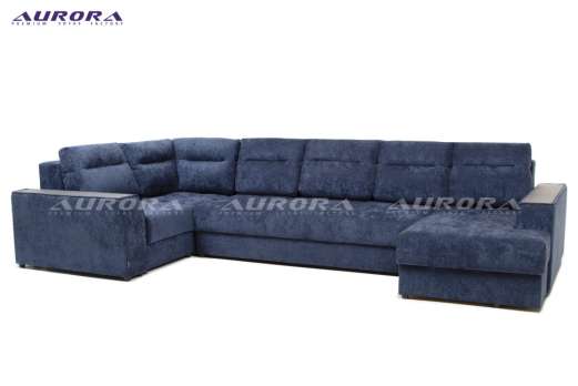 Угловой диван "Сенат 1.11" (9 категория ткани )