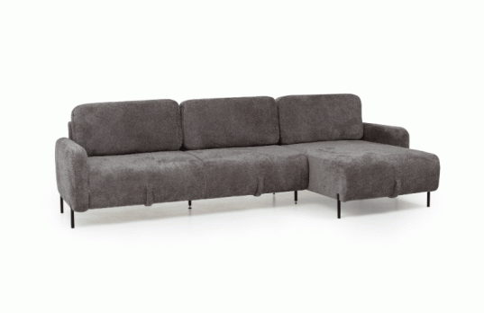 Диван "Лекко 3+От" (3 категория ткани)