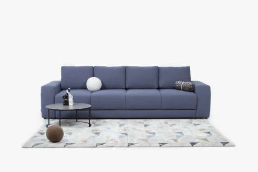 Диван "Меценат 1.13" (7 категория ткани)