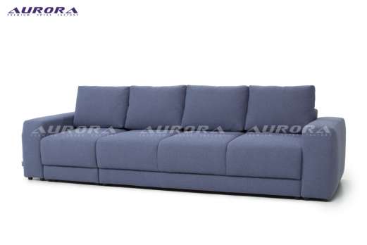 Диван "Меценат 1.13" (8 категория ткани)