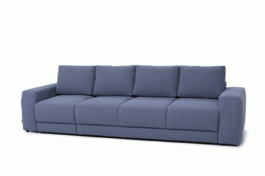 Диван "Меценат 1.13" (9 категория ткани)