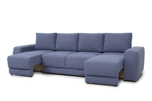 Диван "Меценат 1.12" (В ткани по акции)