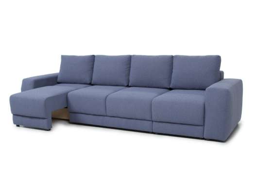 Диван "Меценат 1.12" (4 категория ткани)