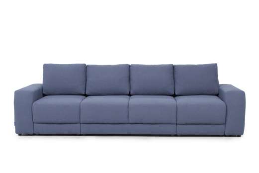 Диван "Меценат 1.12" (10 категория ткани)