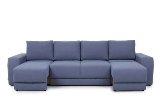 Диван "Меценат 1.12" (10 категория ткани)