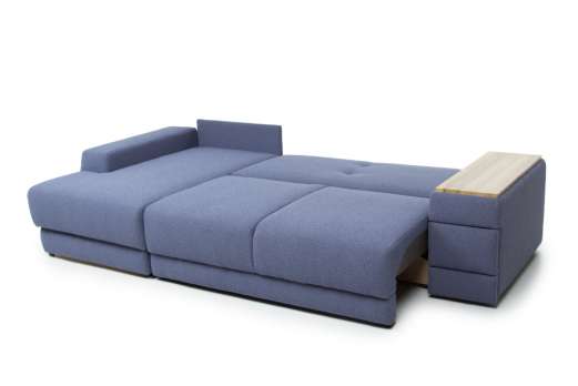 Угловой диван "Меценат 1.1ПШ" (В ткани по акции)