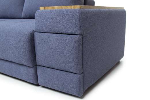 Угловой диван "Меценат 1.1ПШ" (3 категория ткани)