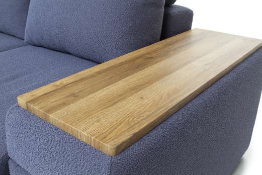 Угловой диван "Меценат 1.1ПШ" (5 категория ткани)