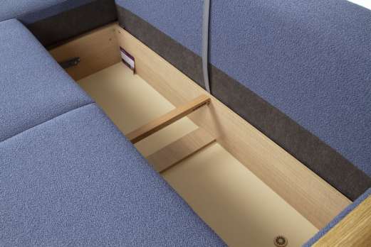 Угловой диван "Меценат 1.1ПШ" (5 категория ткани)