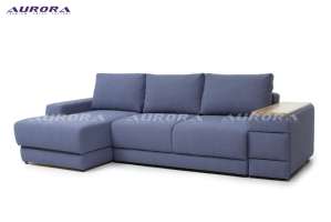 Угловой диван "Меценат 1.1ПШ" (6 категория ткани)