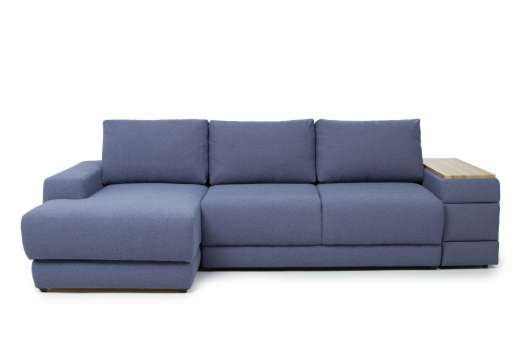 Угловой диван "Меценат 1.1ПШ" (10 категория ткани)