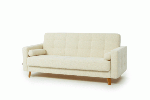 Диван "Скандинавия 3" (5 категория ткани)