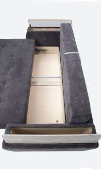 Диван "Левел 3" (3 категория ткани)