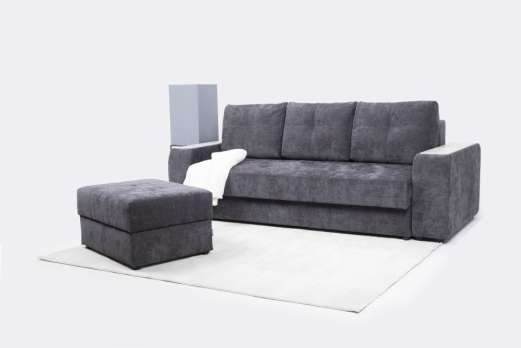 Диван "Левел 3" (10 категория ткани)